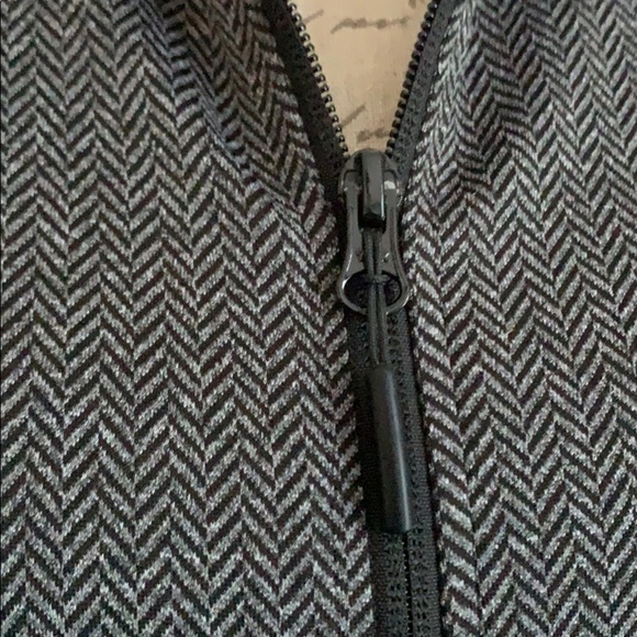 𝅺MONDETTA Long Jacquard Hooded Knit Jacket - Picture 8 of 15